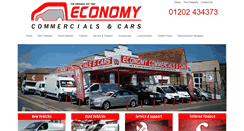 Desktop Screenshot of economycommercials.co.uk